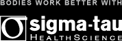 Bodies work better with Sigma-Tau Health Science