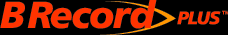 B Record Plus Logo